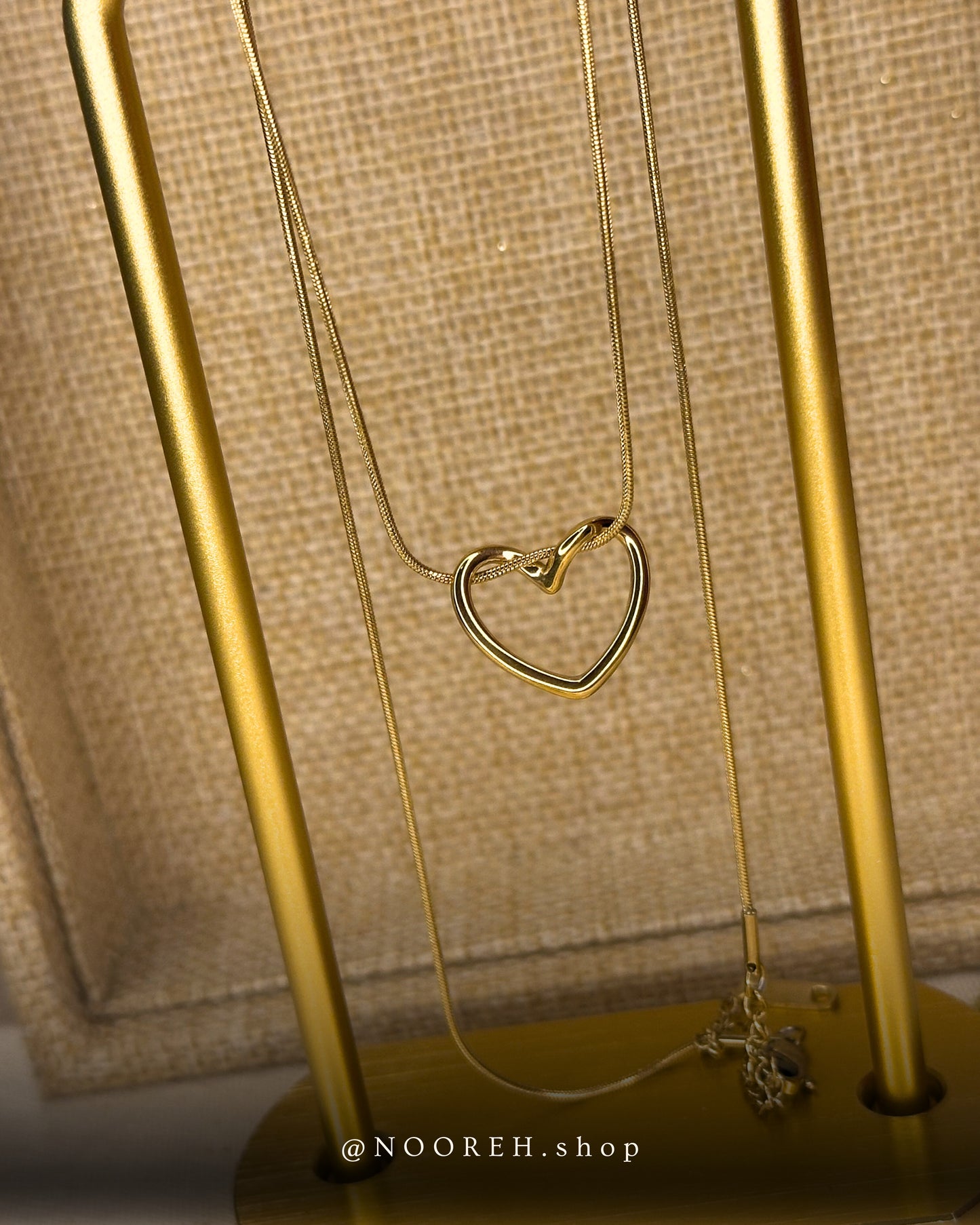 Whispers of Love Necklace